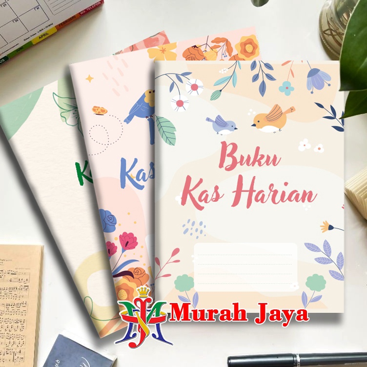 

Super Promosi Catatan Keluar Masuk BUKU KAS HARIAN BUKU KAS OLSHOP BUKU KAS