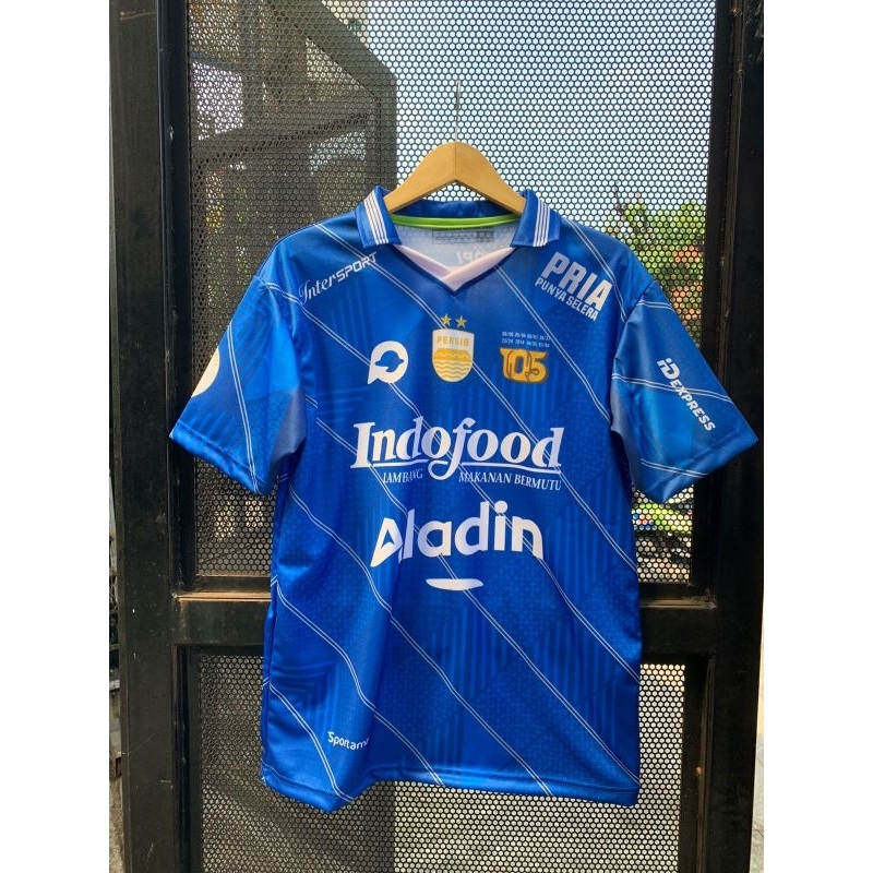 Jersey Persib Home Away 2023/2024