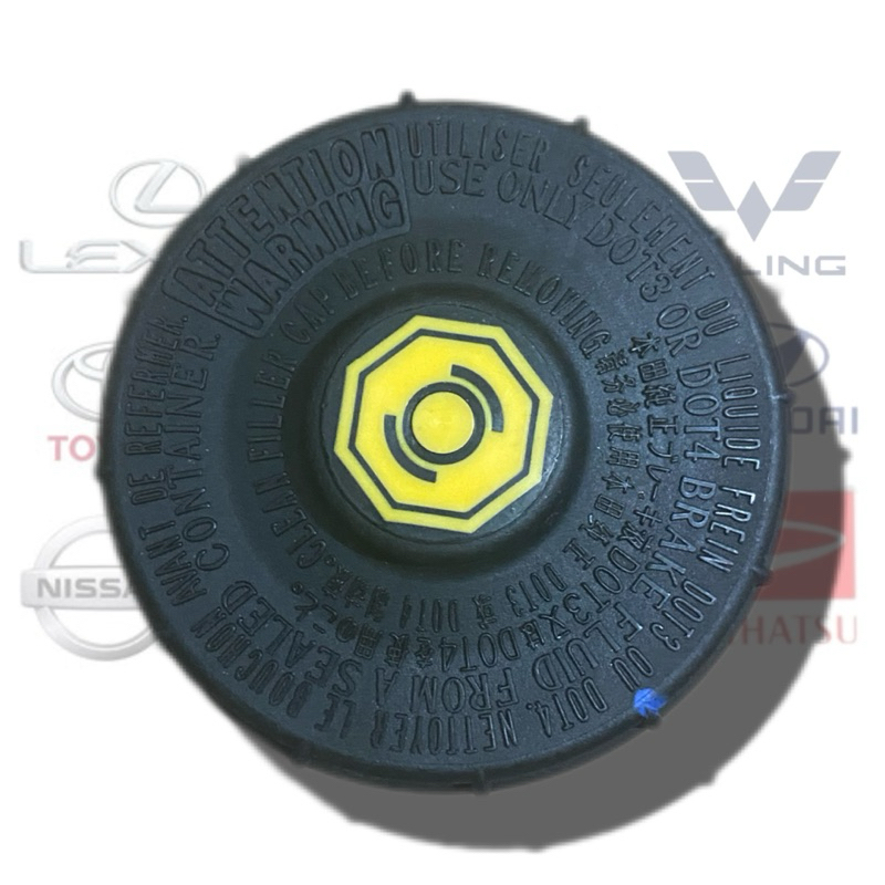 TUTUP TABUNG MINYAK REM HONDA BRIO MOBILIO BRV CRV JAZZ