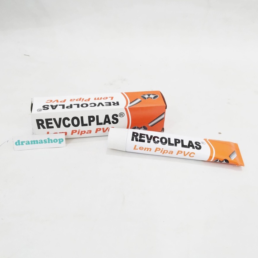 

UNIK Lem Pipa PVC Revcolplas