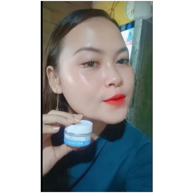 BEST SELLER PROMO DAY CREAM WHITENING PLUS/ DAY CREAM SUPER NYOMAN SKINCARE
