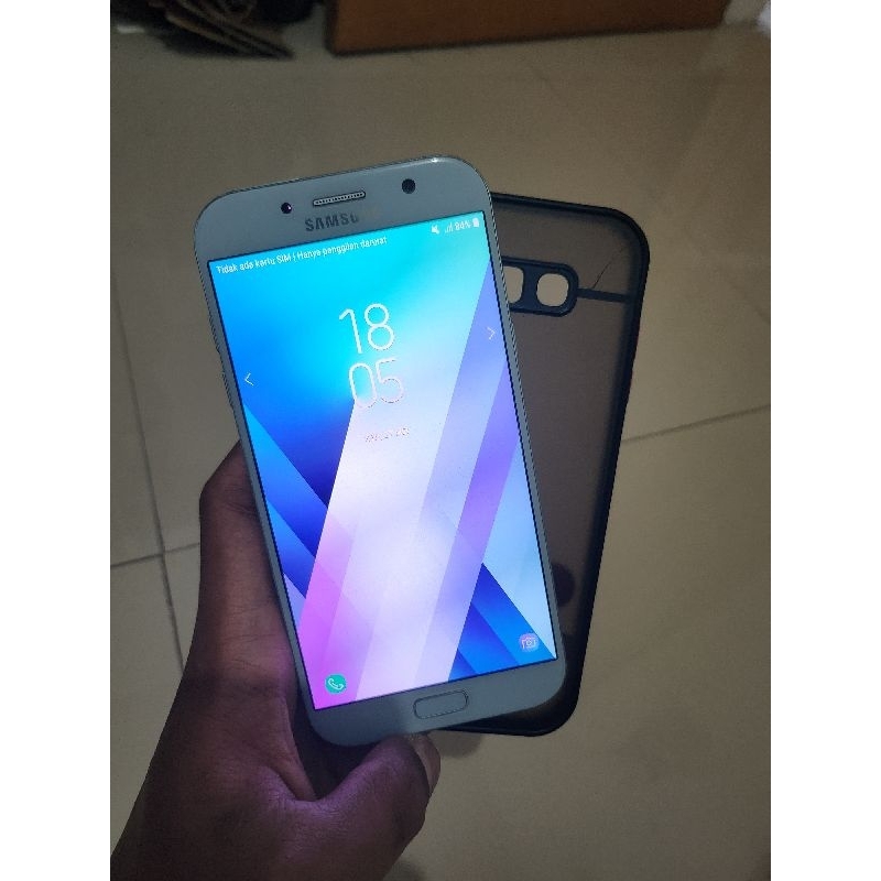 Samsung Galaxy A7 2017 Ram 3 32gb Original SEIN Second Termurah Siap Pakai