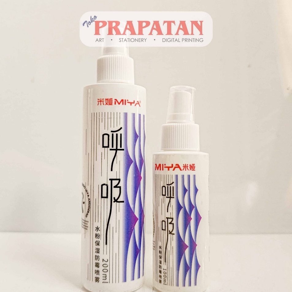 

Promo Bulan Ini Miya Himi Moisturized Gouache Spray 2ml Medium Cat Gouache