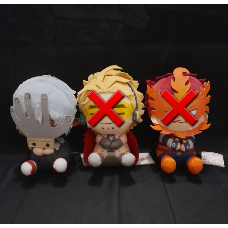 Plush Anime My Hero Academia Boku No Hero Academia