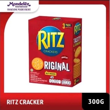 

RITZ crackers original 300gr