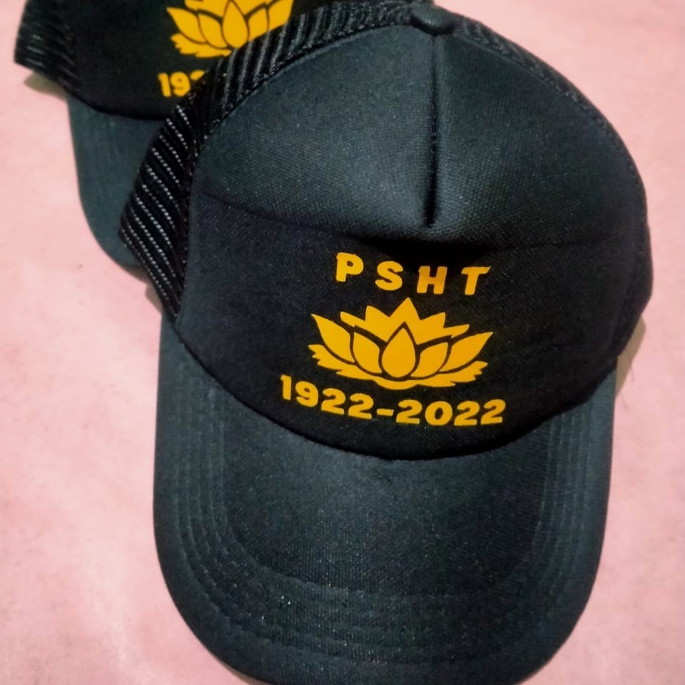 TOPI SH TERATE SATU ABAD TOPI WARGA PSHT