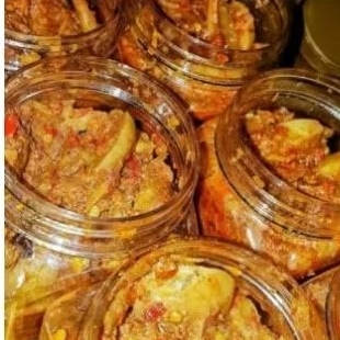 

sambel jengkol jontor 150 g