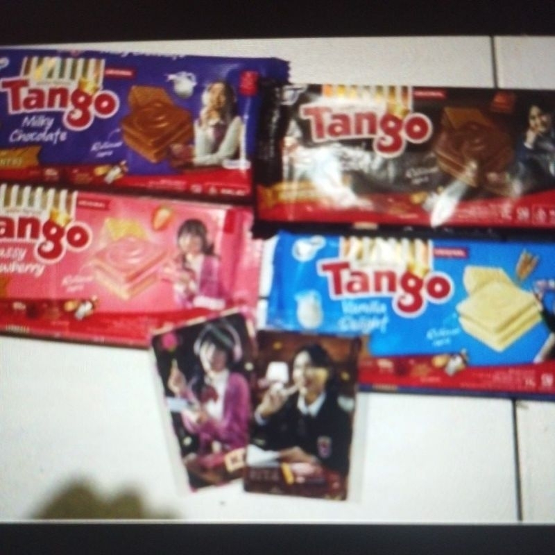 

EKSLUSIF TANGO X JKT48 isi 10 + 1