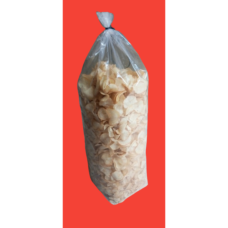 

Keripik Singkong Asin Gurih
