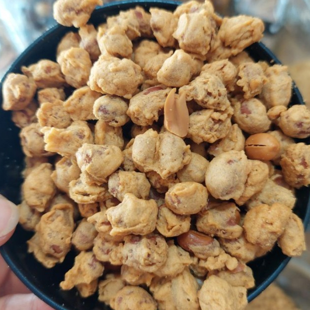 PROMO KACANG KRIWIL  ATOM ASLI BANDUNG 25 GR  / KACANG KRIWIL ATOM