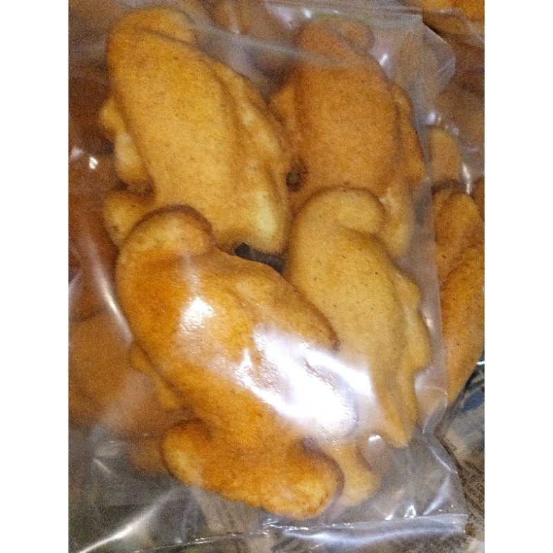 

Home Made "Bolu Mangat" makwo chan" 1 bungkus (isi 4)
