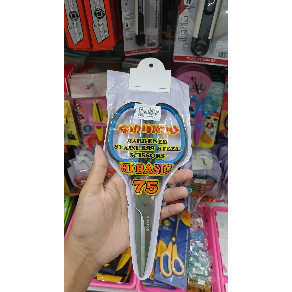 

GUNTING GUNINDO HI BASIC 75