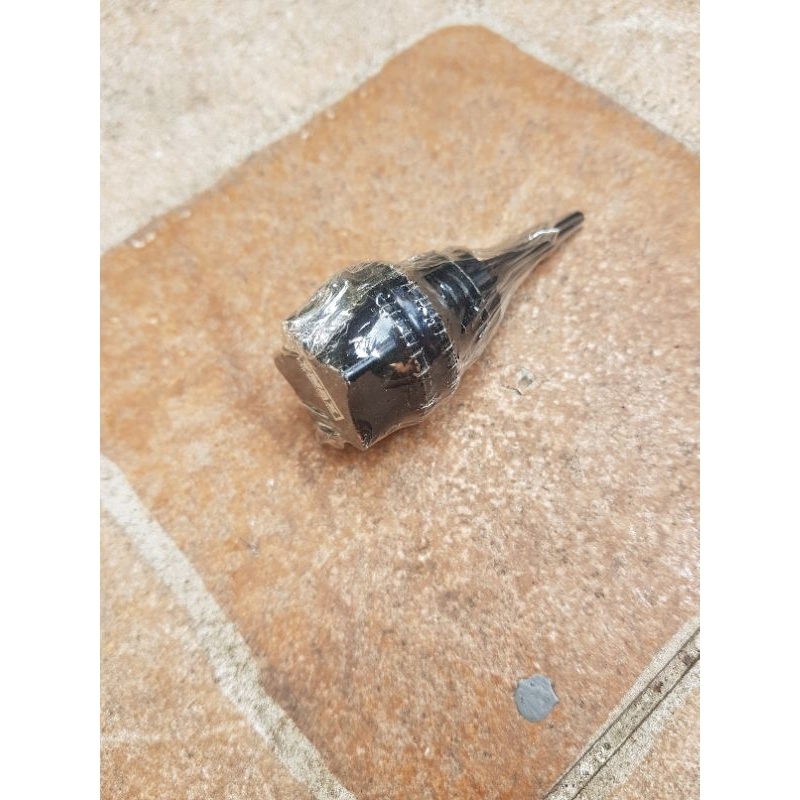 TUTUP OLI  YMAX  ORIGINAL THAILAND BLACK HITAM GOLD EMAS Y MAX DURAL ALUMUNIUM