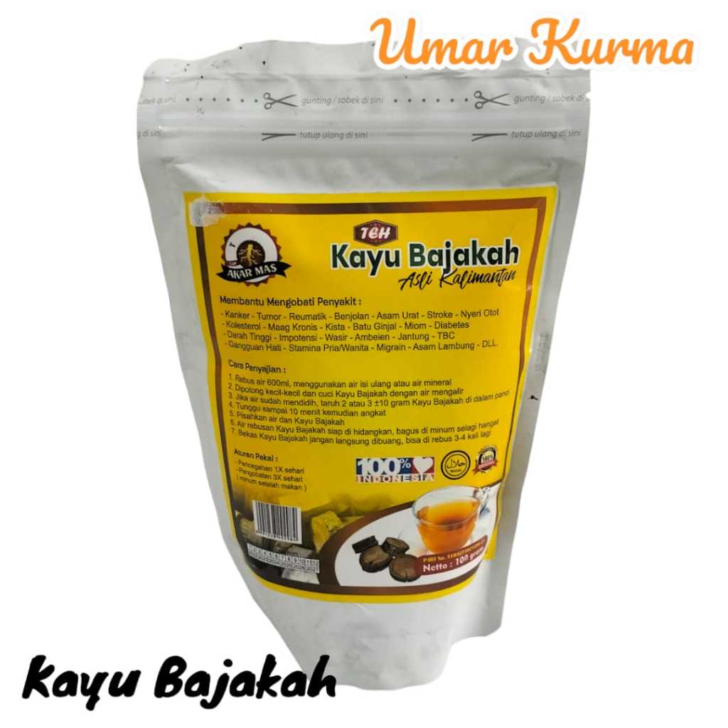 

KAYU BAJAKAH ASLI KALIMANTAN