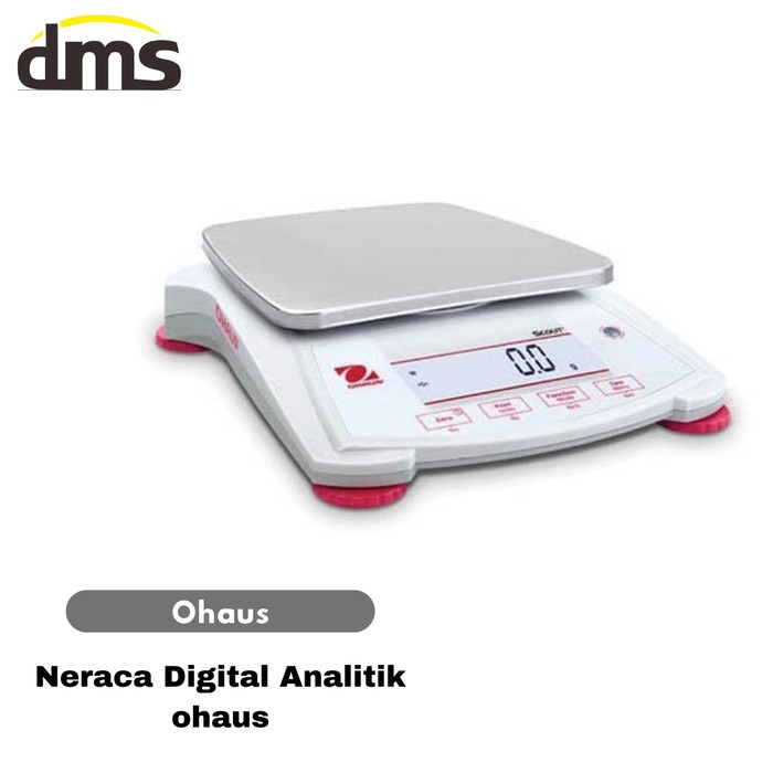 Neraca Digital Analitik ohaus NV621