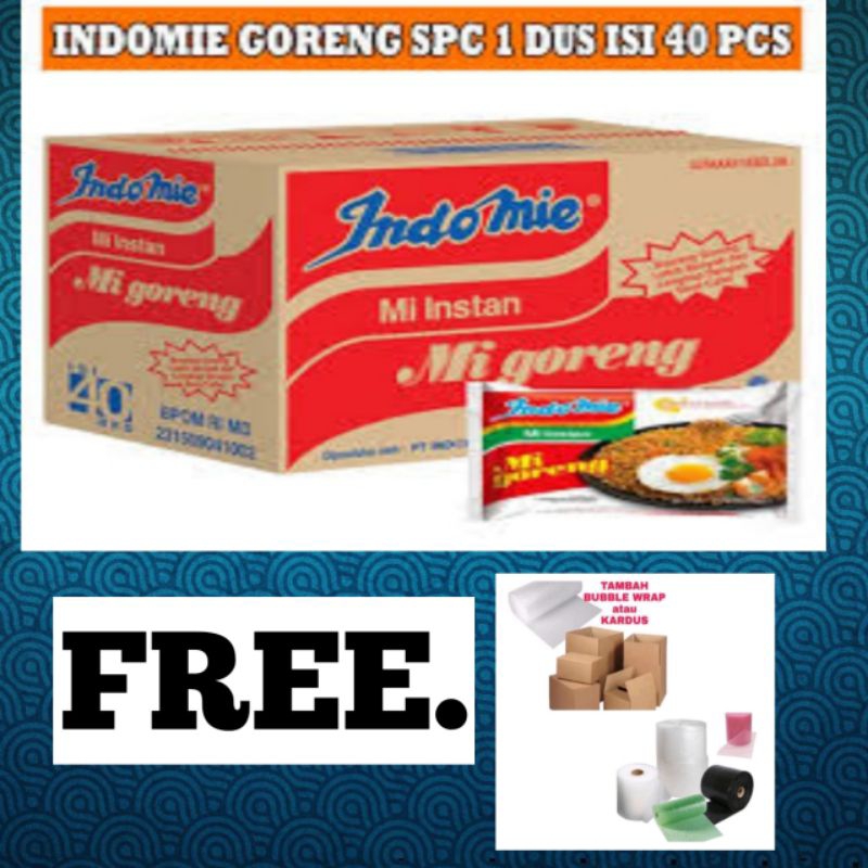 

PROMO MIE INDOMIE 1KARTON ISI 40 ENAK/NIKMAT/MURAH