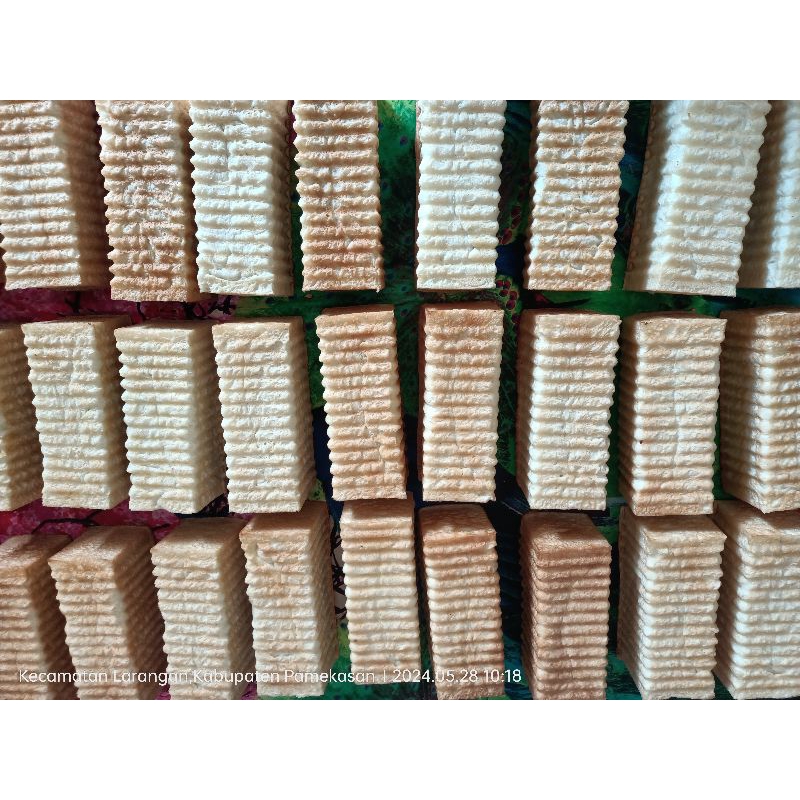 

ROTI BAKAR BANDUNG KASINO | ORIGINAL TASTE ( UKURAN 20X8X8 )