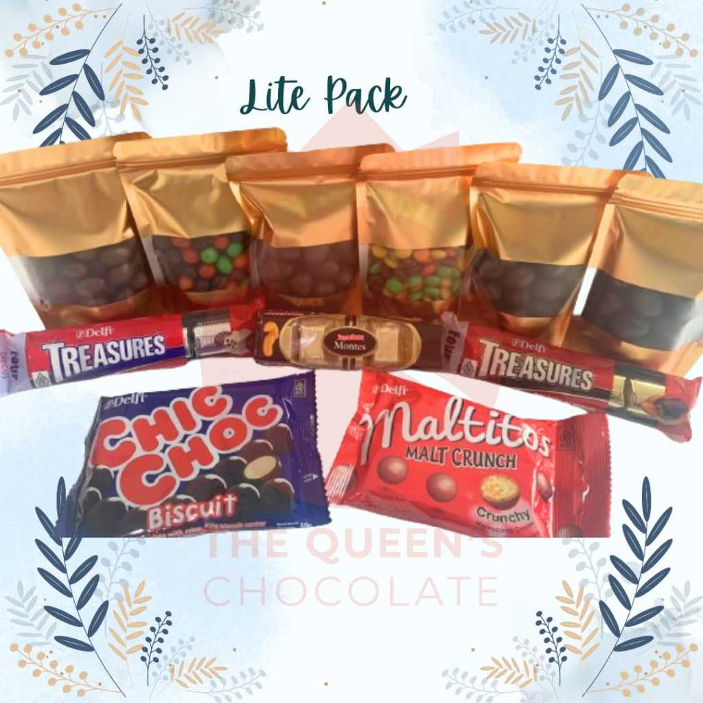 

Coklat Lite pack