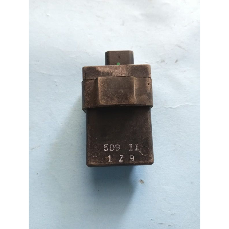 Cdi eccu ecm motor Yamaha vega zr pnp jupiter z robot 5D9 original