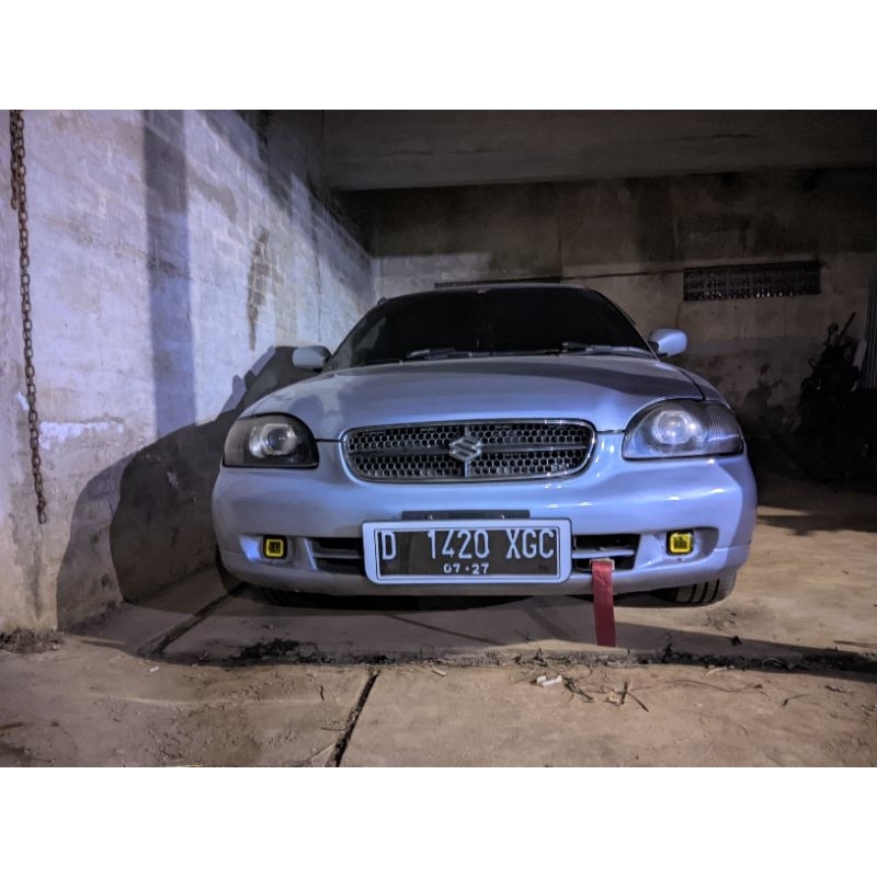 Biled Baleno DX 2001