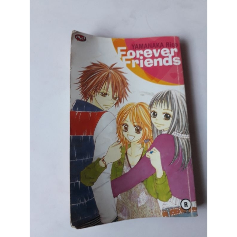 Komik Forever Friends