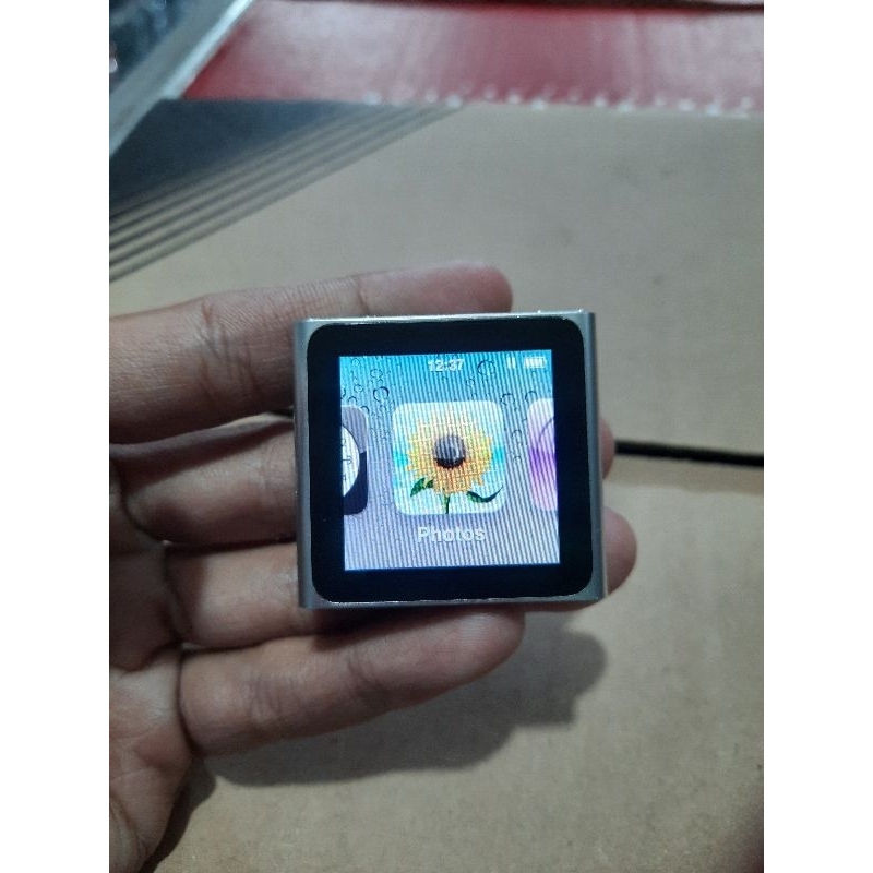 ipod nano gen 6