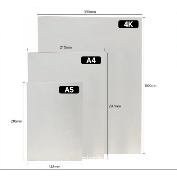 

CERITA RESIN - Alcohol Painting Special Paper