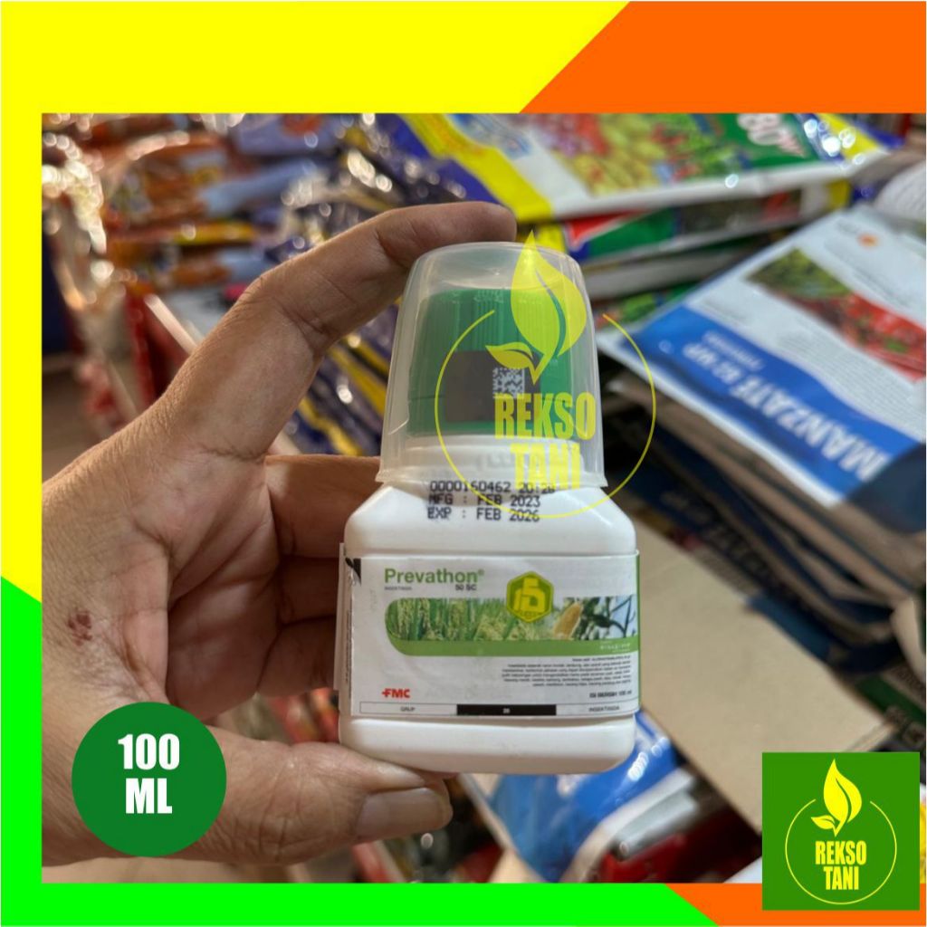 Insektisida Sistemik Prevathon 50SC @100 ml