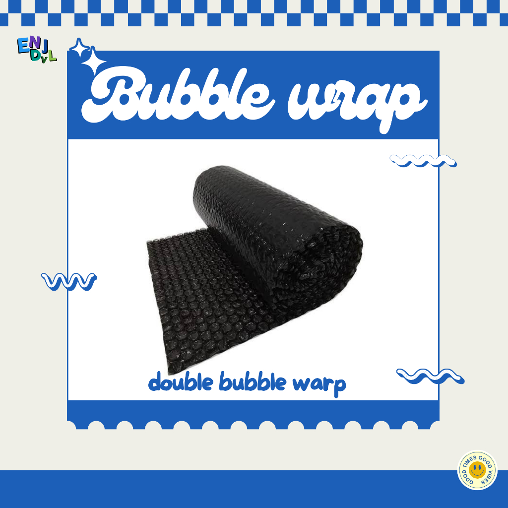

Enjdvl - TAMBAHAN PACKING BUBBLE WARP