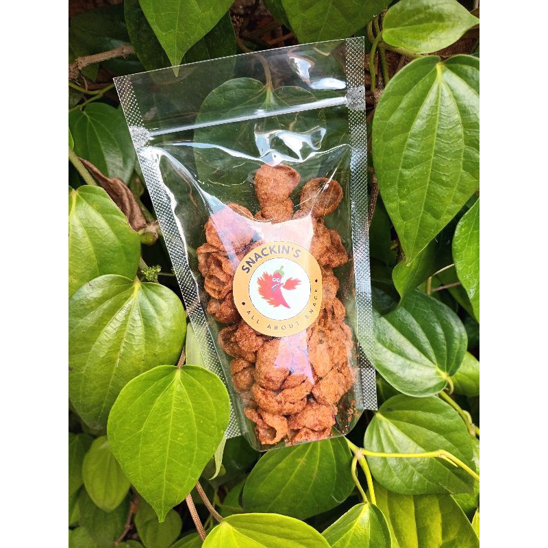 

Snackin's Basreng Pedas 50gr