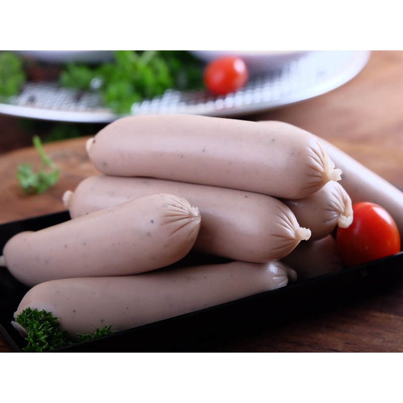 

Chicken Breakfast Sausages / Sosis Daging Ayam - 5cm 1kg