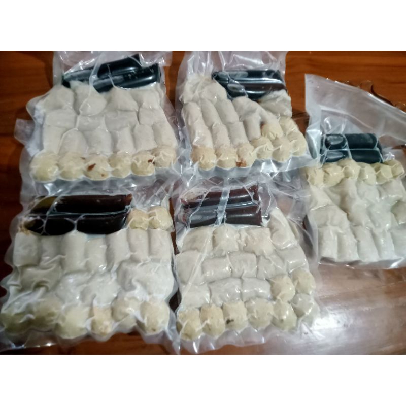 

pempek palembang asli
