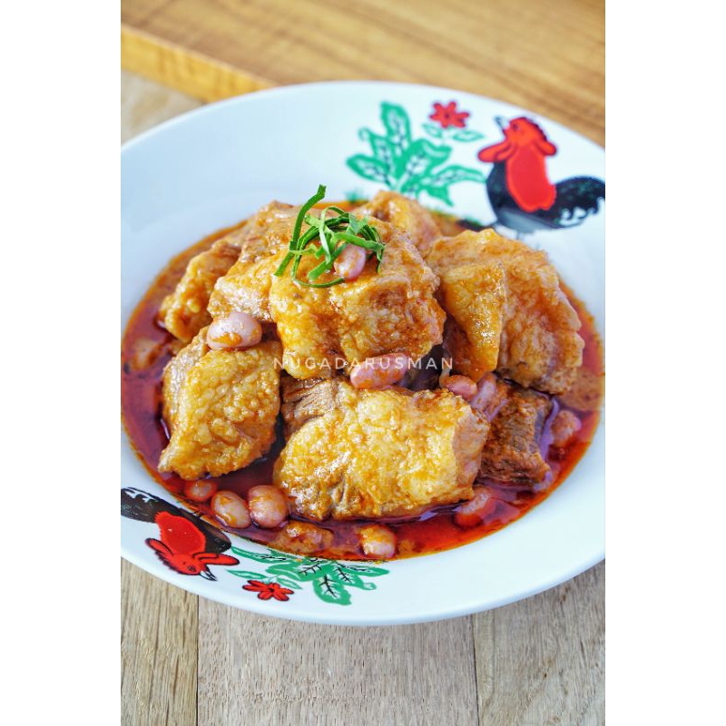 

Asam Padeh Jando / Sandung lamur