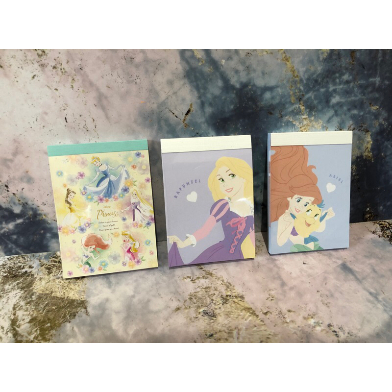 

Memo Pad Disney Princess (KK210-212)