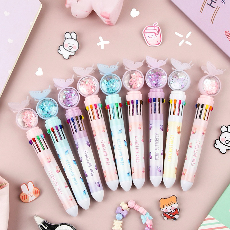 

Pulpen Anak 10 warna lucu