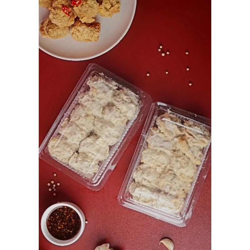 

Voila Kitchen Tahu Walik (Frozen)