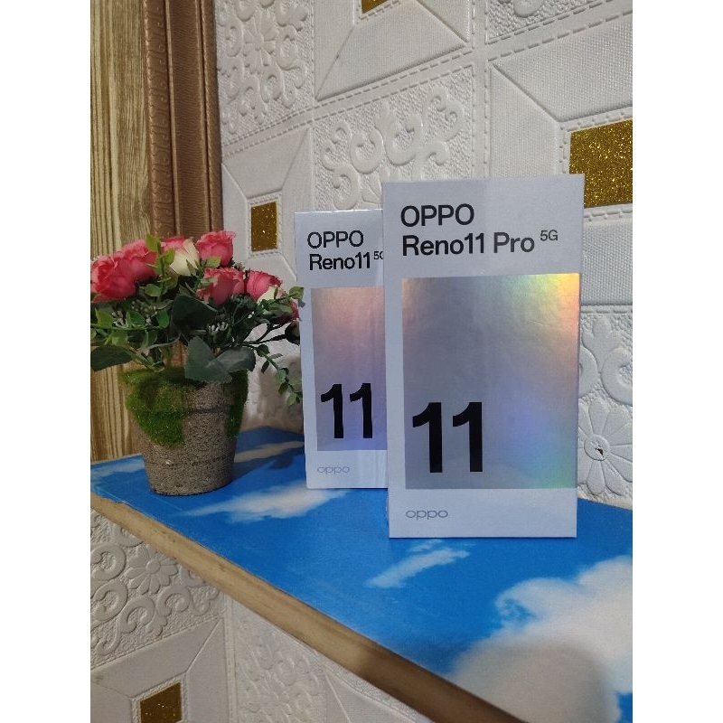 Hp reno 11 pro ram 12/512gb