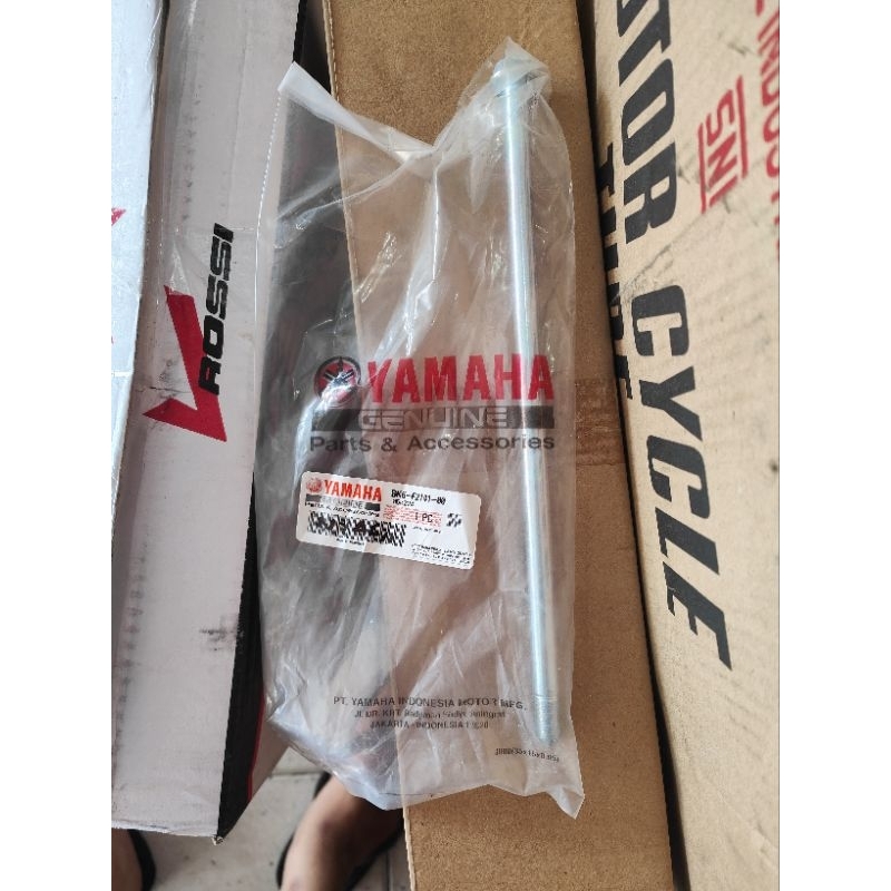 as swing arm tengah vixion r, r15 ori yamaha
