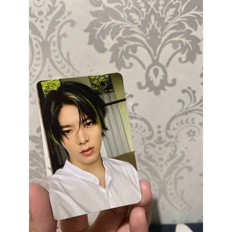 NCT photocard official yuta future Yuta jumatan yujum