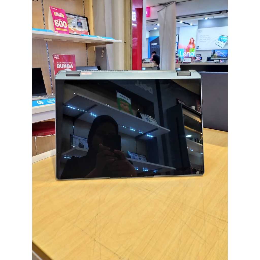 Laptop 2in1 Lenovo Flex 7i Intel Evo i7 1355U 16GB 1TB SSD Iris Xe QHD Touch Windows 11