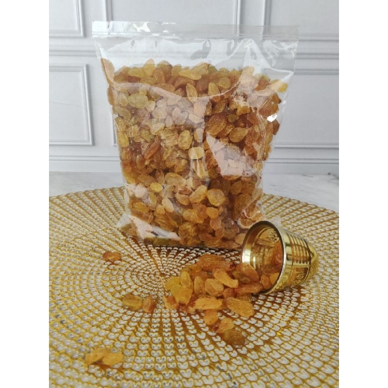 

bGF Kismis Manis kristal 1kg kismis manis .