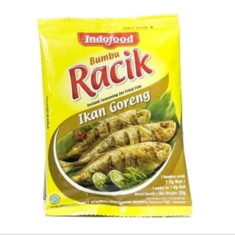 

Bumbu Racik Indofood