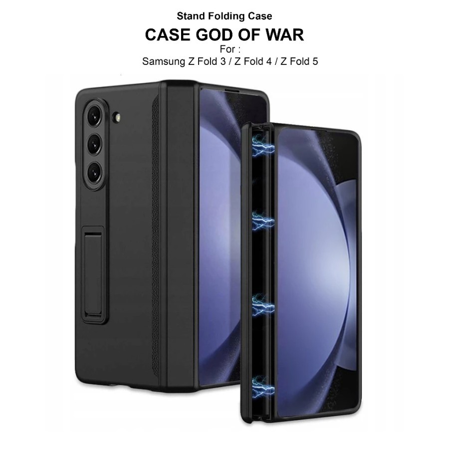 JH CASE HP GOD OF WAR Z FOLD 3 / FOLD 4 / FOLD 5 / FOLD 6 CASING FOLD3 FOLD4 FOLD5 FOLD6