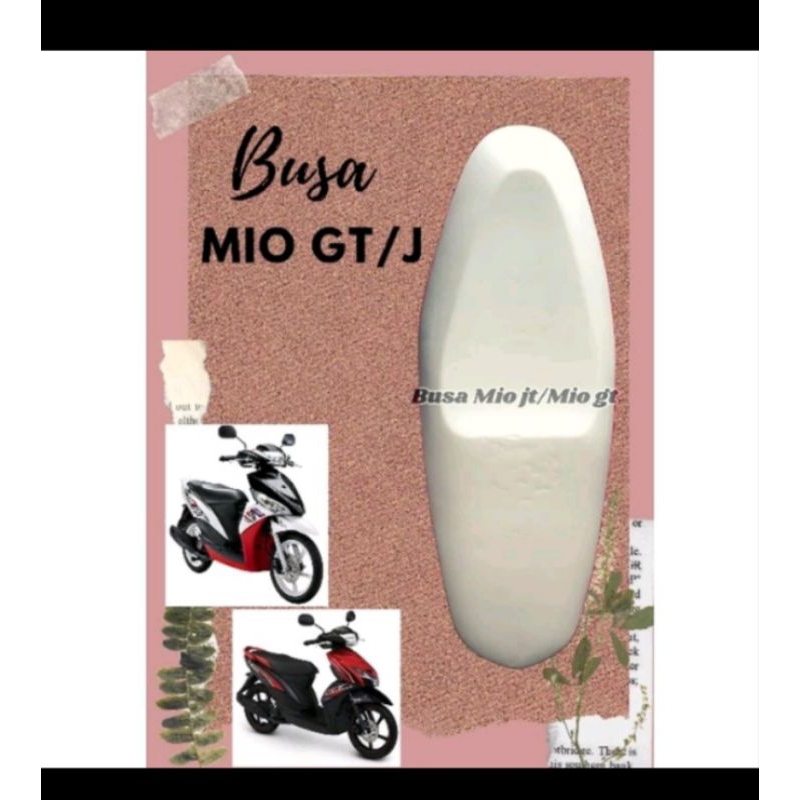 busa jok motor mio gt mio j