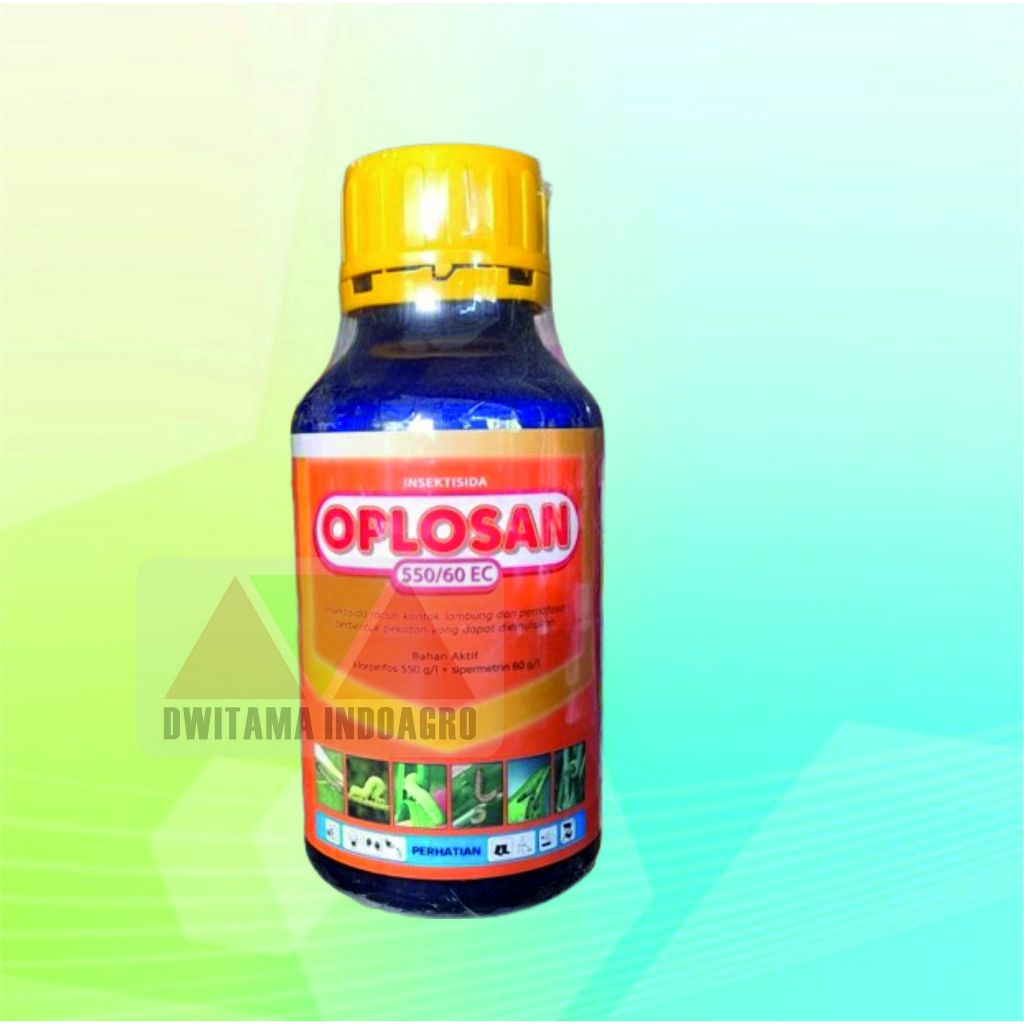 Insektisida oplosan kemasan 200ml