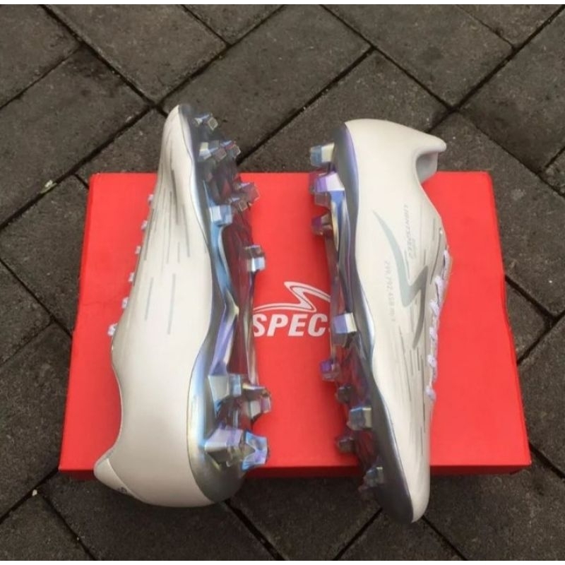 Lightspeed Reborn FG Putih