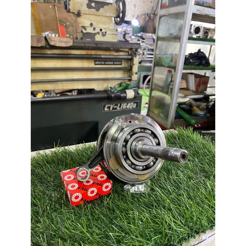 DISKON 4% - KRUK AS SPESIAL VARIO 125 STROKE UP 64MM