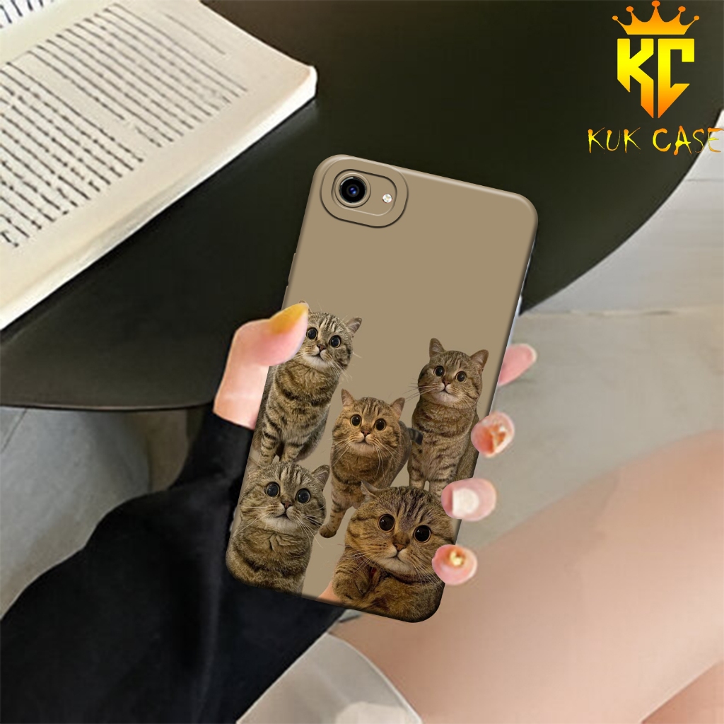 Case VIVO Y83 Motif Aesthetic Bahan Softcase silicon Lentur - Skin /  Casing Handpone