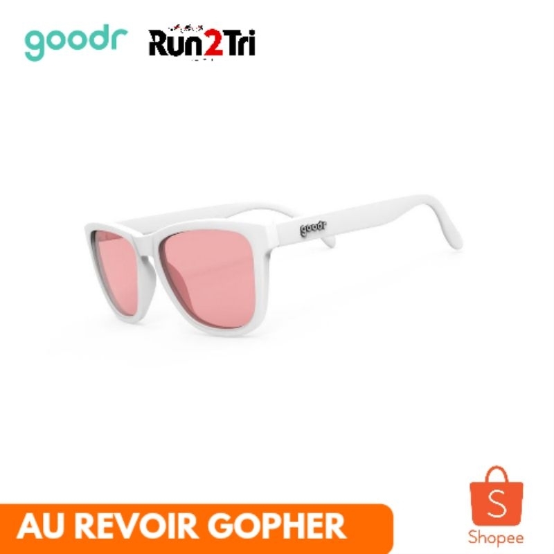 KACAMATA GOODR AU REVOIR GOPHER