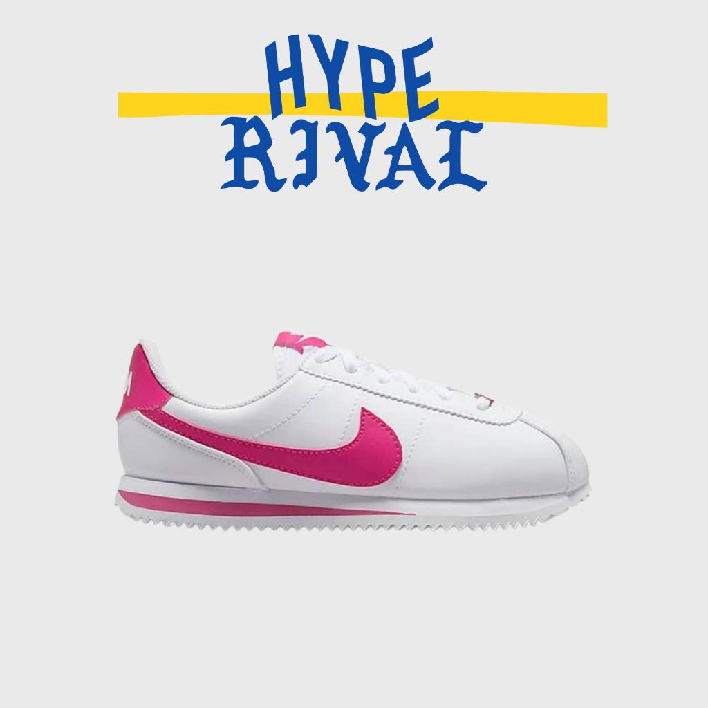 Nike Cortez Pink Prime (100% Original)